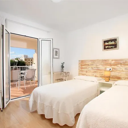 - 4079-58 Mallorca Apartamento *