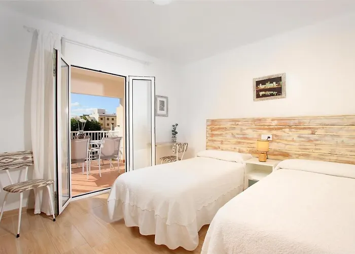 - 4079-58 Mallorca Апартаменты *