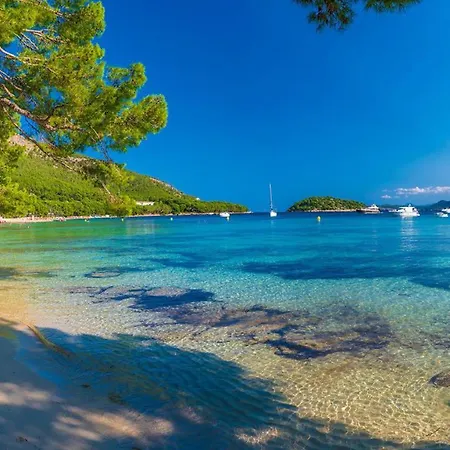 - 4079-58 Mallorca Apartamento Port de Pollença