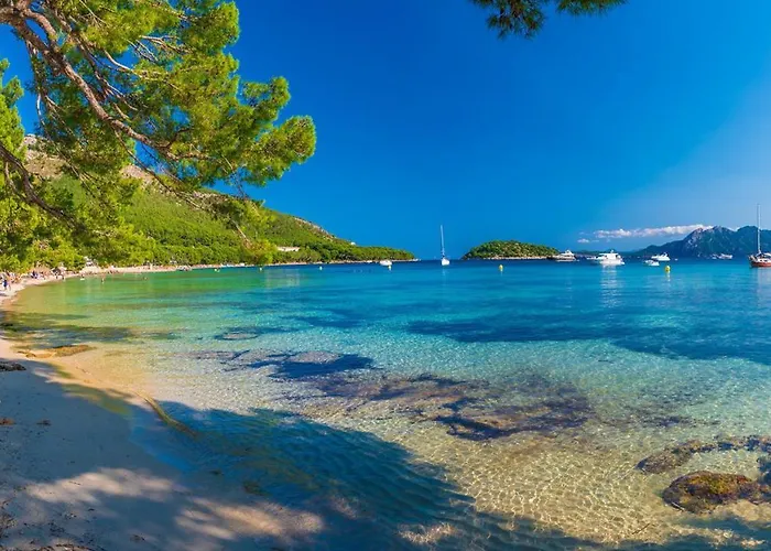 - 4079-58 Mallorca Apartamento Port de Pollença