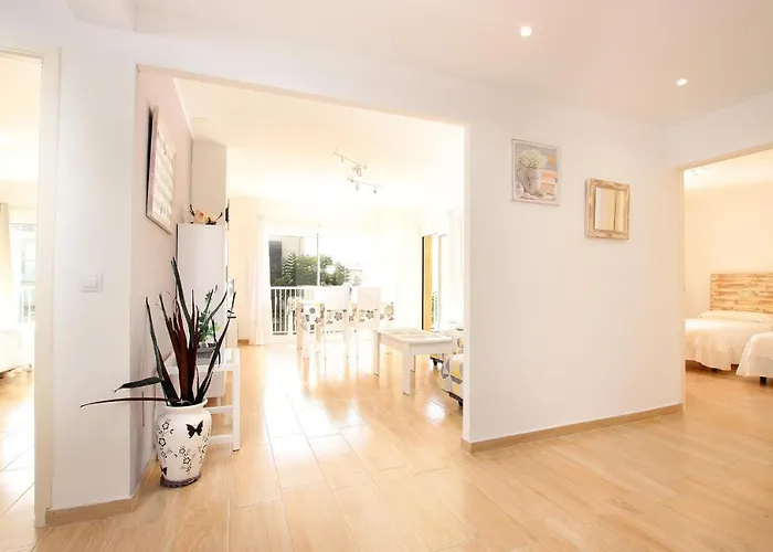 - 4079-58 Mallorca Apartamento *