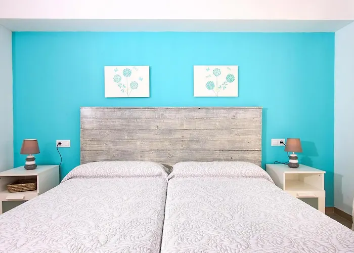 - 4079-58 Mallorca Apartamento Port de Pollença