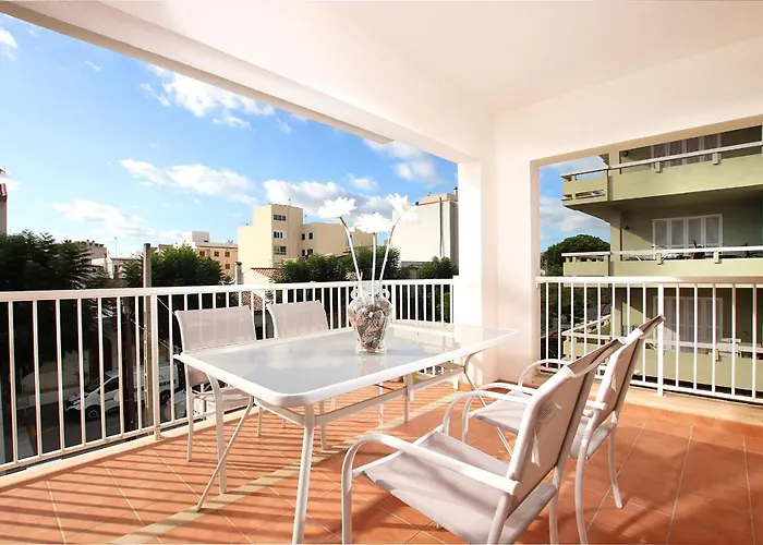 Apartamento - 4079-58 Mallorca Port de Pollença